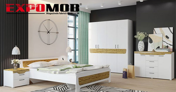 Expomob cashback - cumpara dormitoare bucatarii livinguri canapele coltare dulapuri si castiga bani online