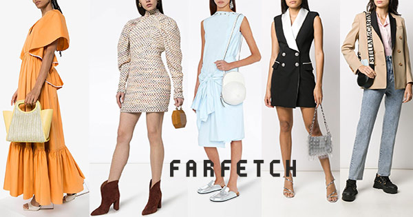 Farfetch cashback - cumpara imbracaminte femei incaltaminte barbati copii si castiga bani online