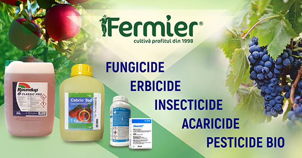 Fermier cashback - cumpara pesticide ingrasaminte unelte utilaje agricole si castiga bani online