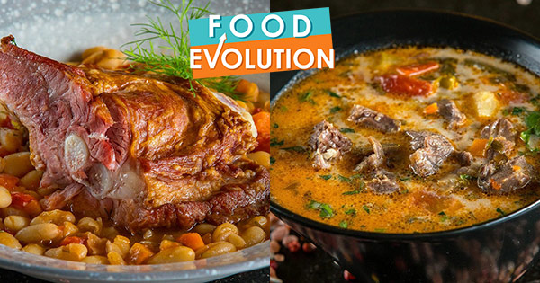 FoodEvolution cashback - cumpara comanda meniu supe ciorbe peste mancare gatita salate si castiga bani online