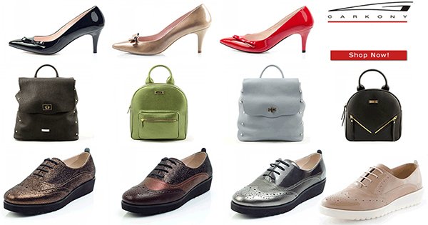 Garkony cashback - cumpara pantofi dama piele, balerini, sandale, botine si castiga bani online