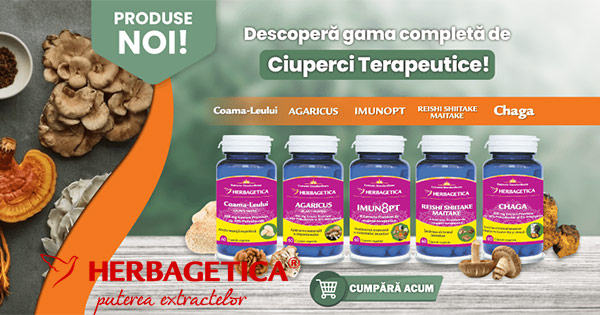 Herbagetica cashback - cumpara vitamina C, devirox, detox, vitamine, minerale si castiga bani online