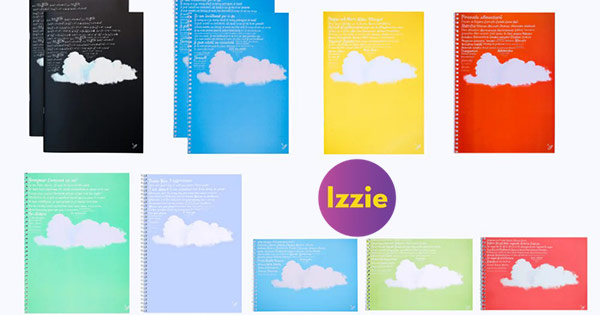 Izzie publishing cashback - cumpara caiete interactive, fise de formulare, jurnale si castiga bani online
