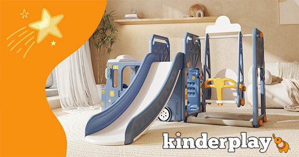 Kinderplay cashback - cumpara centre de joaca, premergătoare, karturi cu pedale si castiga bani online
