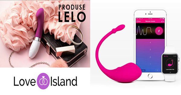 Love Island cashback - cumpara jucarii erotice de lux, jucarii video chat si castiga bani online
