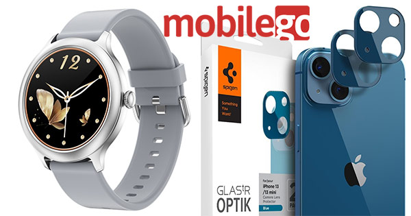 Mobilego cashback - cumpara smartwatch, accesorii telefoane, huse smartphone si castiga bani online