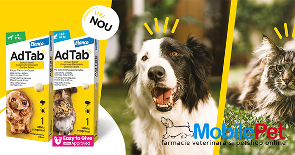 Mobilepet cashback - cumpara petshop, hrana, suplimente vitamino-minerale si castiga bani online
