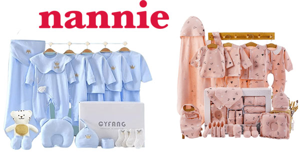Nannie cashback - cumpara haine copii fetite baieti bebelusi si castiga bani online