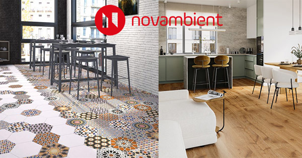 Novambient cashback - cumpara gresie, faianta, parchet, saune, piscine, decoratiuni si castiga bani online