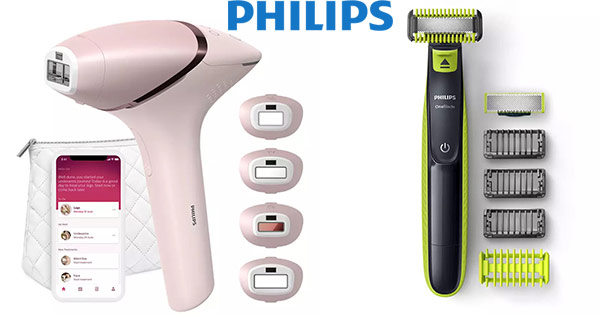 Philips cashback - cumpara televizoare, electrocasnic ingrijire personala, iluminat si castiga bani online