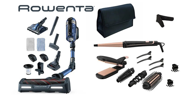 Rowenta cashback - cumpara climatizare, ingrijire personala, perii aspiratoare si castiga bani online