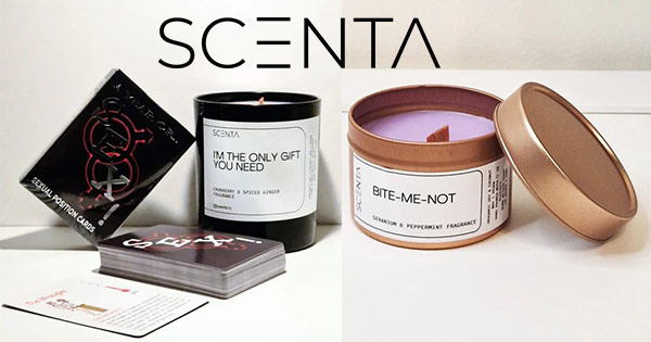 Scenta cashback - cumpara lumanari parfumate, ceara, accesorii lumanari si castiga bani online