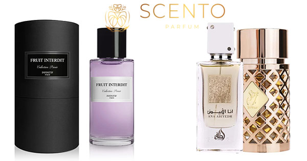 Scento Parfum cashback - cumpara parfumuri frantuzesti, parfumuri arabesti si castiga bani online