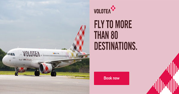 Volotea cashback - cumpara bilete de avion, rezervare zborurui cautare si castiga bani online
